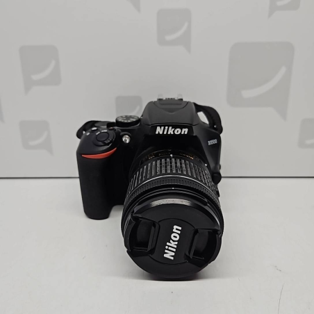 app.photo num. Nikon D3500 Reflex 1:3.5-5.6G 18-55mm 