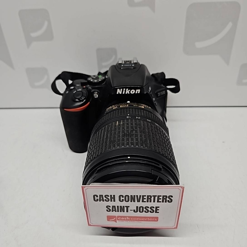 app.photo num. Nikon  D5600 