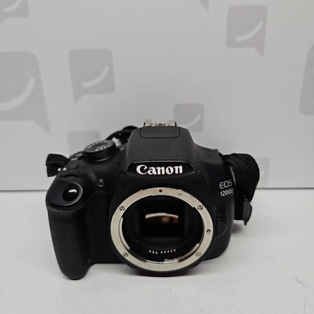 app.photo Canon EOS 1200D Reflex 