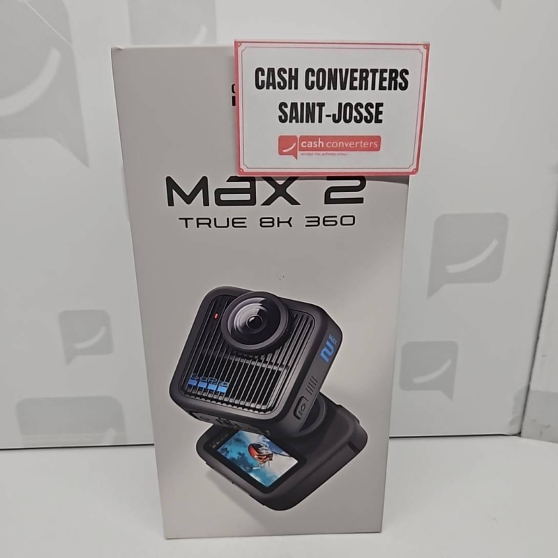 app.photo num. Sport Go Pro  Max 2 