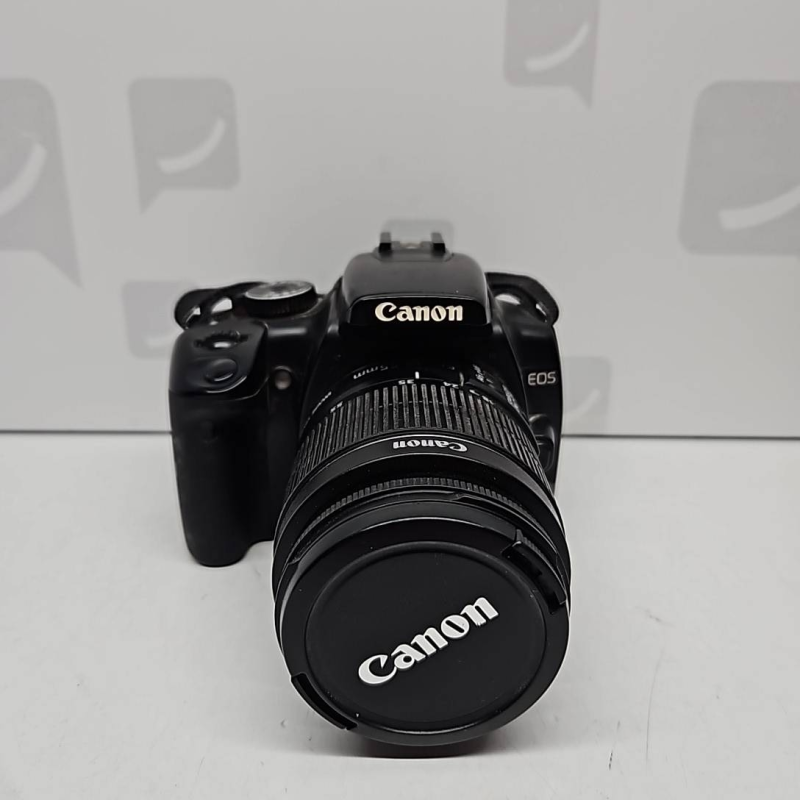 app.photo num. Canon Eos 400D Compact 18-55mm SD 