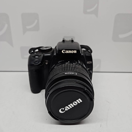 app.photo num. Canon Eos 400D Compact 18-55mm SD 