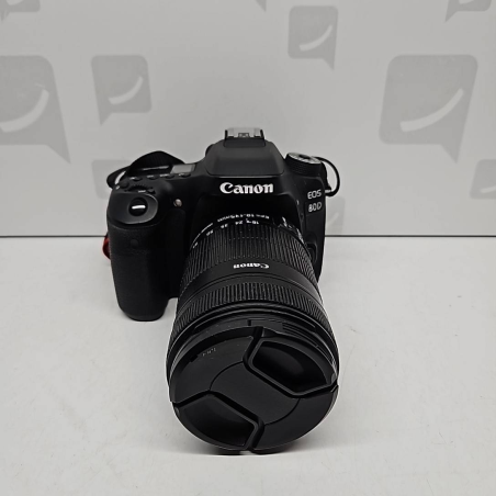 APP Photo + Obj Canon EOS 80D Reflex + OBJ Macro -Canon 18-1