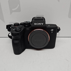 app.photo num. Sony Alpha 7...