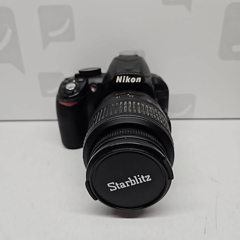 app.photo num. Nikon  D3100 Obj 18-55mm 