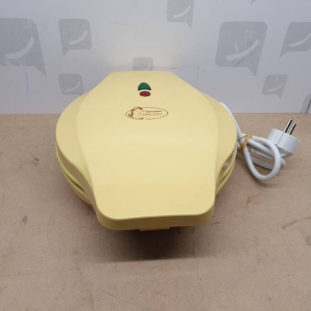 Appareil à donuts Bestron Jaune 
