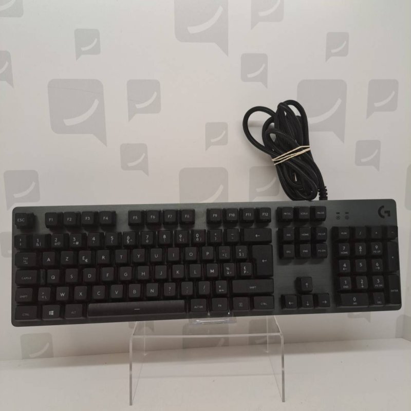 Clavier Gamer Logitech G413 Carbon 
