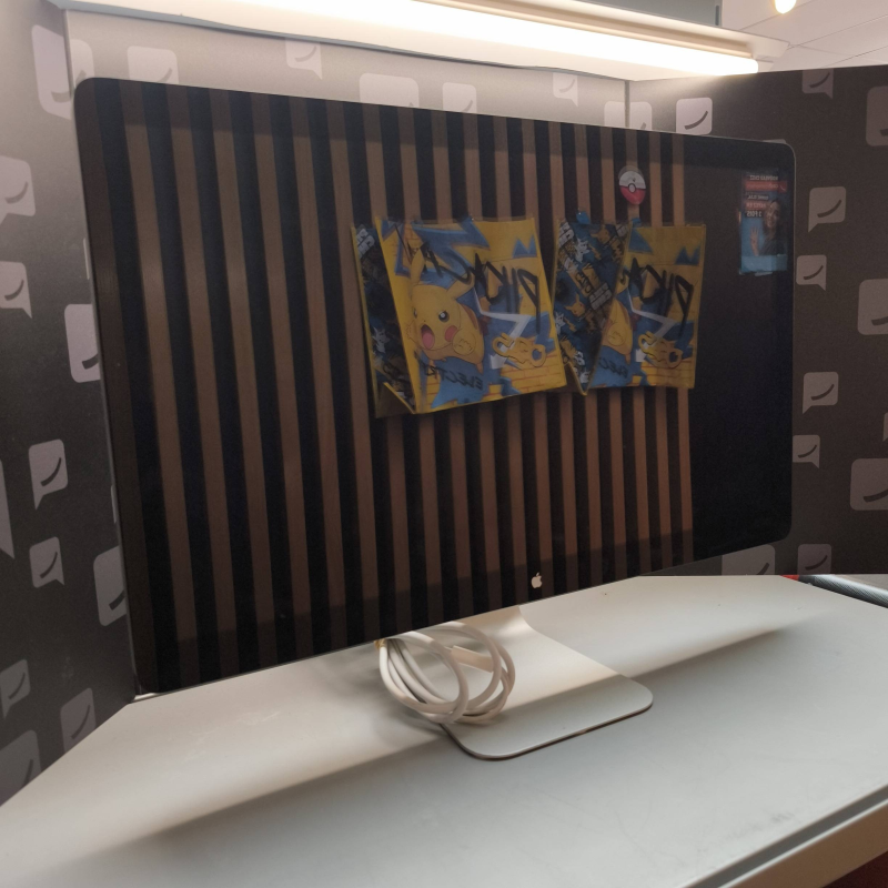 Moniteur Apple A1407 LED 24 