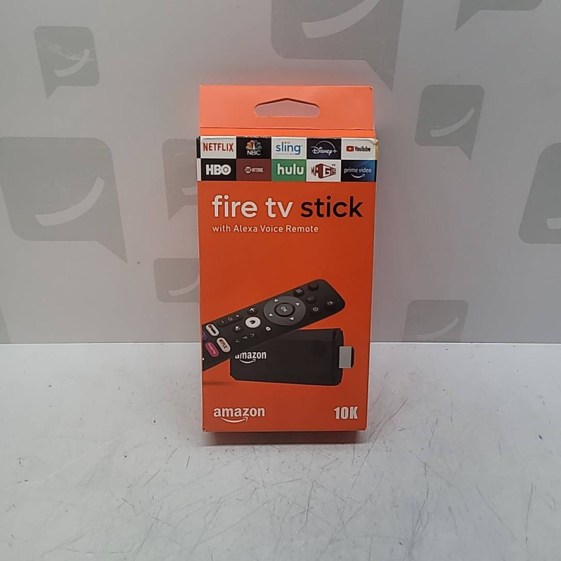 FIRE TV STICK AMAZON 