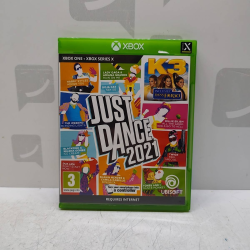 Jeu XBOX One JUST DANCE 2021 