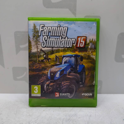 Jeu XBOX One FARMING...