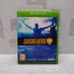 Jeu XBOX One GUITAR HERO LIVE 
