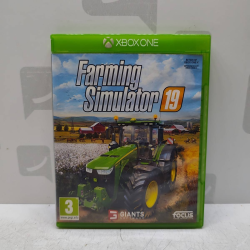 Jeu XBOX One FARMING...