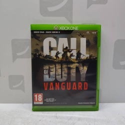 Jeu XBOX One COD VANGUARD 