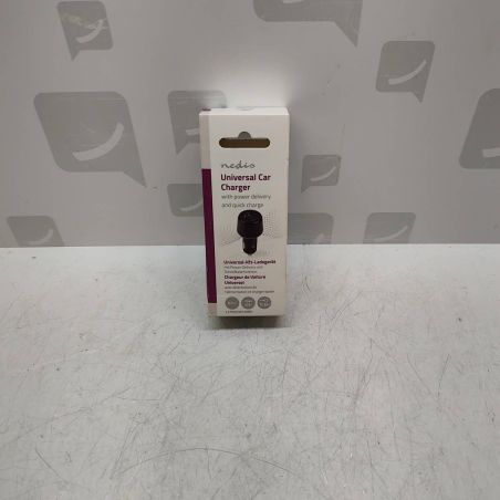UNIVERSAL CAR CHARGER 
