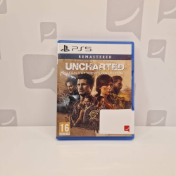 Jeu PS5 Uncharted: Legacy...