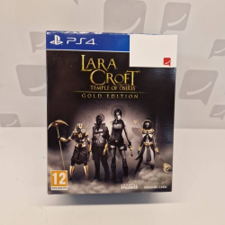 Jeu PS4 Lara Croft : The...