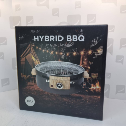 Hybrid BBQ Norlander 