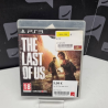 Jeu PS The last of us  