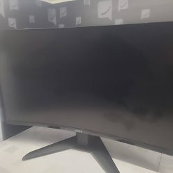 Moniteur MSI 27C6PF LED 