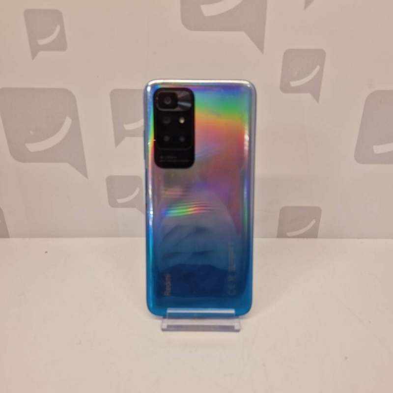 Smartphone Redmi 10 Bleu 128 