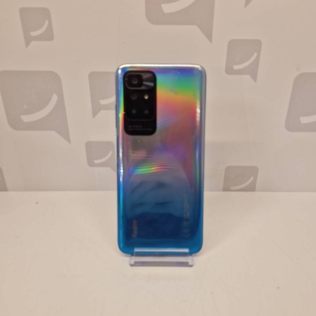 Smartphone Redmi 10 Bleu 128 