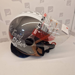 Casque Moto Taille XS Easy...