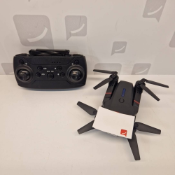 Drône  ED KY-2 Black + HOUSSE 