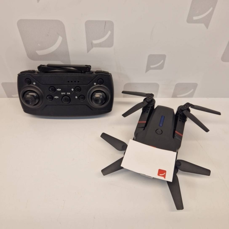 Drône  ED KY-2 Black + HOUSSE 