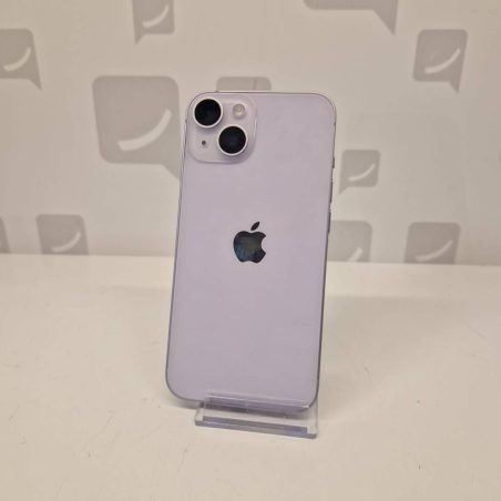 Smartphone Apple Iphone 14  mauve  128 Batterie 83 % 