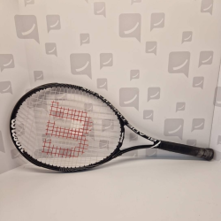 Raquettes de tennis Wilson...