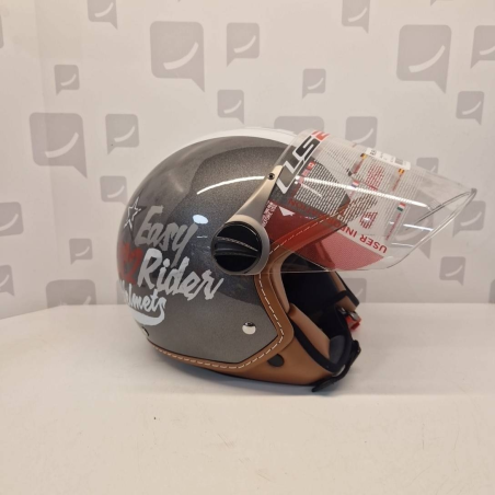 Casque Moto Easy rider OF560.6 LS2 