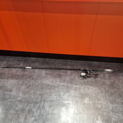 canne avec moulinet emcast...