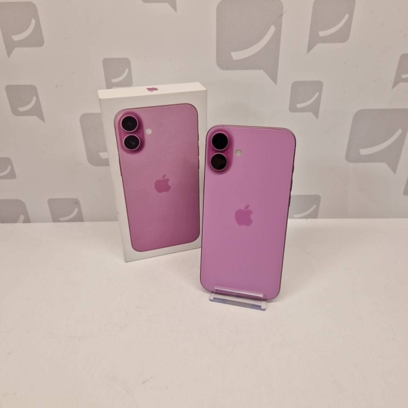 Iphone Apple 16 plus Rose 256 94 