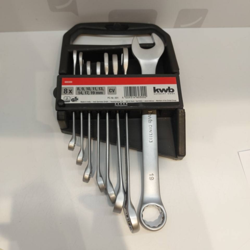 Set de clef KWB 