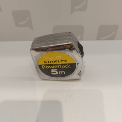 Mètre ruban 5m Stanley  