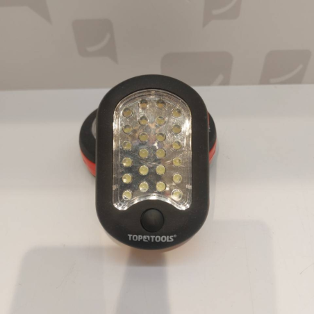Lampe de chantier portable  Toptool  
