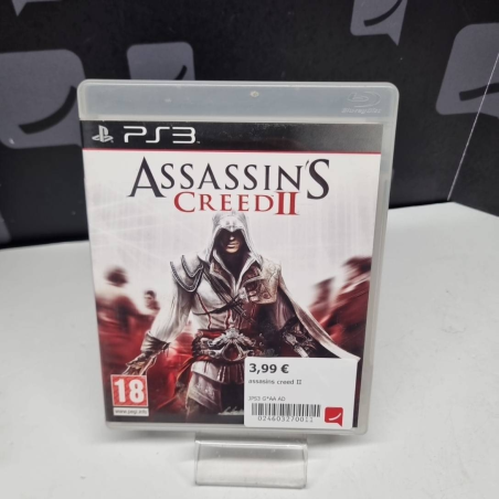 assasins creed II 