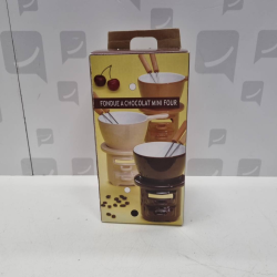 Mini Appareil à Fondu au...