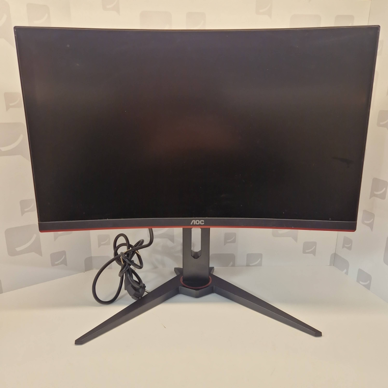Moniteur AOC C24G1 LCD 24 