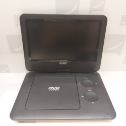 Lecteur Portable D-Jix 