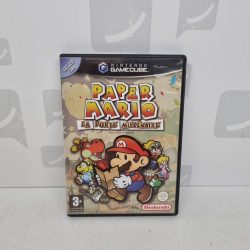 Jeu Game Cube Paper Mario...