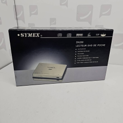 Lecteur DVD de poche  Symex...