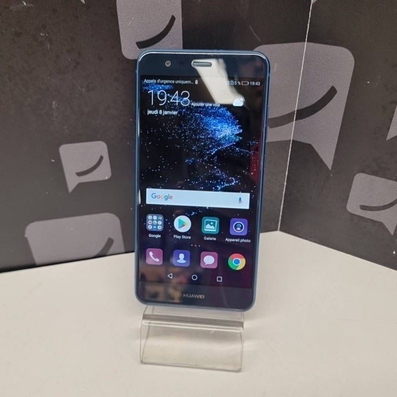 GSM Huawei  P10 Lite  Bleu  32 Android 8 