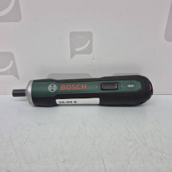 visseuse  bosch  pushdrive  