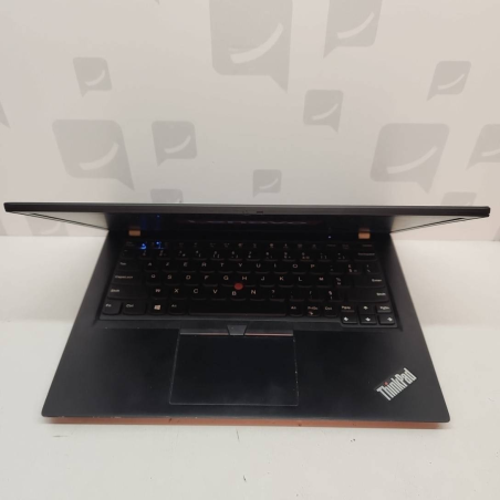 PC Portable Lenovo X390 I5-8265U @1,80GHz 8 GB 256 Gb SSD Wi