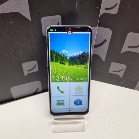 GSM Emporia  E6 Noir  128 Android 13 