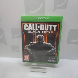 Jeu XBOX One COD BO 3 