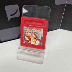 Jeu Game Boy Pokémon Rote...