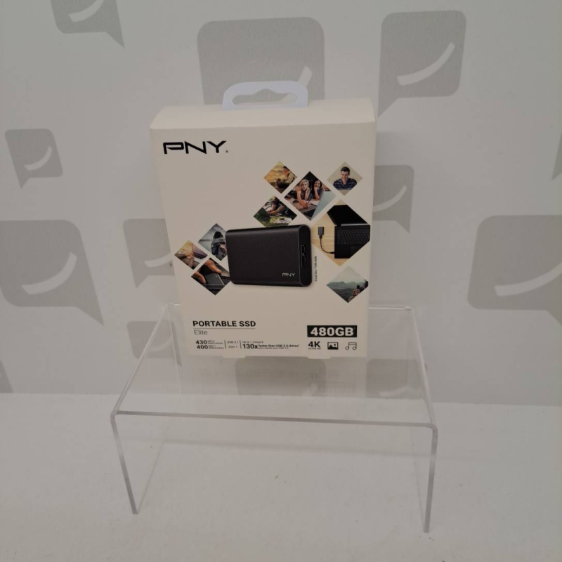 Disque  Dur PNY  450GB  